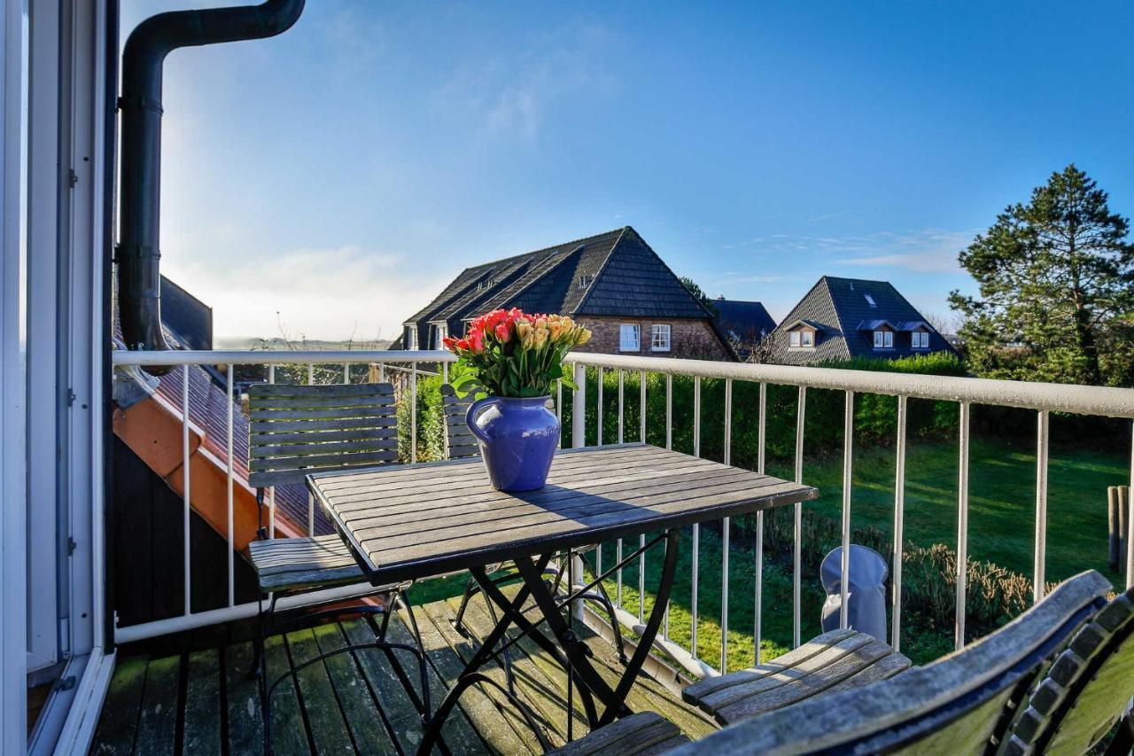 Suedstrand Westerland Exteriör bild